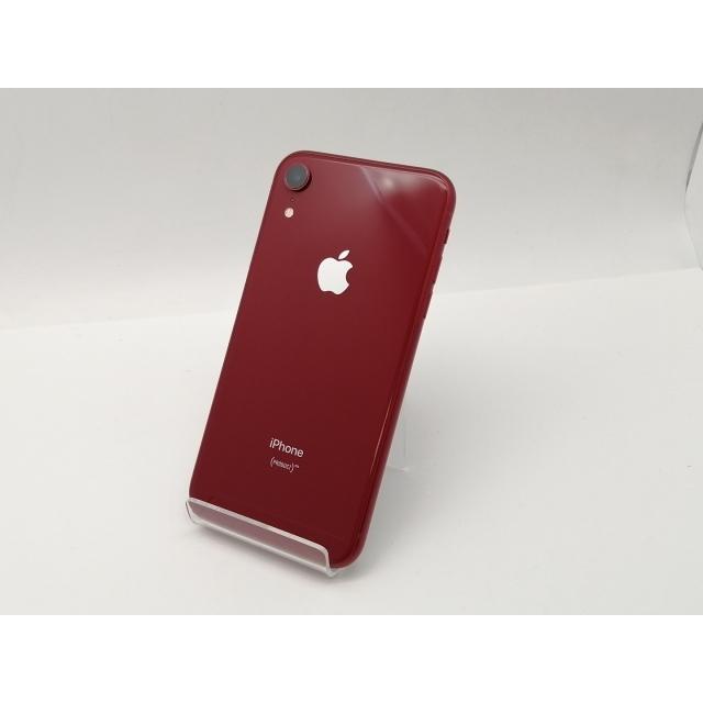 中古】Apple docomo 【SIMロック解除済み】 iPhone XR 64GB (PRODUCT