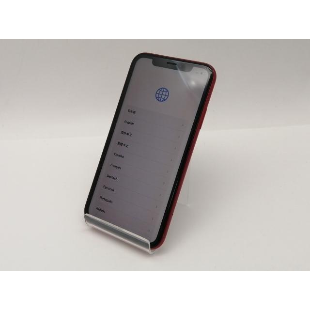 中古】Apple docomo 【SIMロック解除済み】 iPhone XR 64GB (PRODUCT