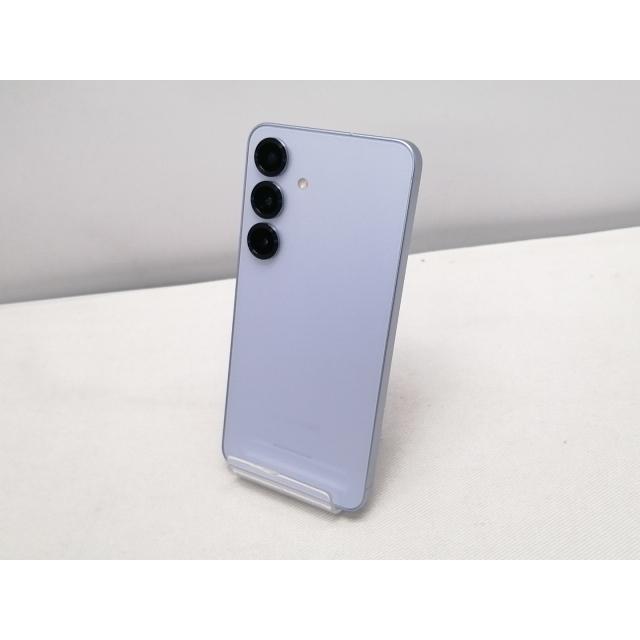 中古】SAMSUNG docomo 【SIMフリー】 Galaxy S25 アイシーブルー 12GB