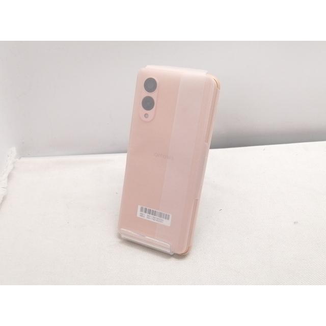 未使用】FCNT SoftBank 【SIMフリー】 arrows We2 ライトオレンジ 4GB