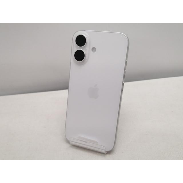 未使用】Apple 国内版 【SIMフリー】 iPhone 17 256GB ホワイト MG684J