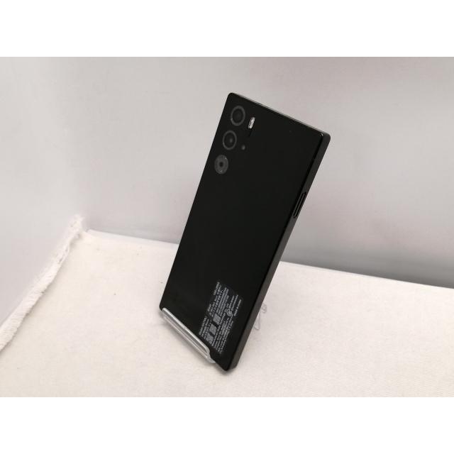 中古】Nubia 国内版 【SIMフリー】 REDMAGIC 9 Pro Sleet 12GB 256GB