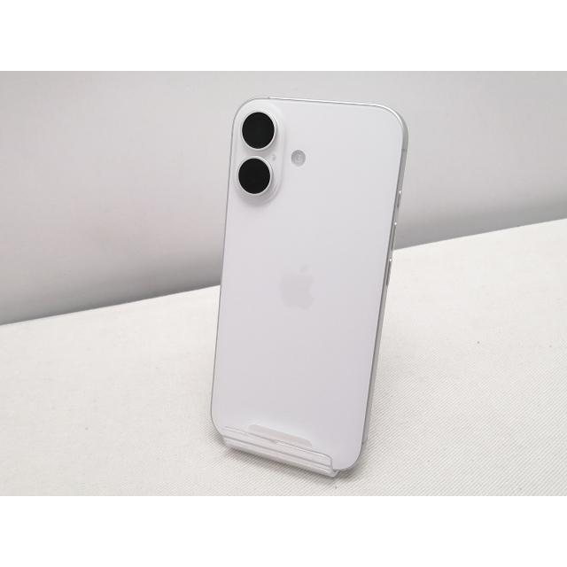 未使用】Apple 国内版 【SIMフリー】 iPhone 17 256GB ホワイト MG684J