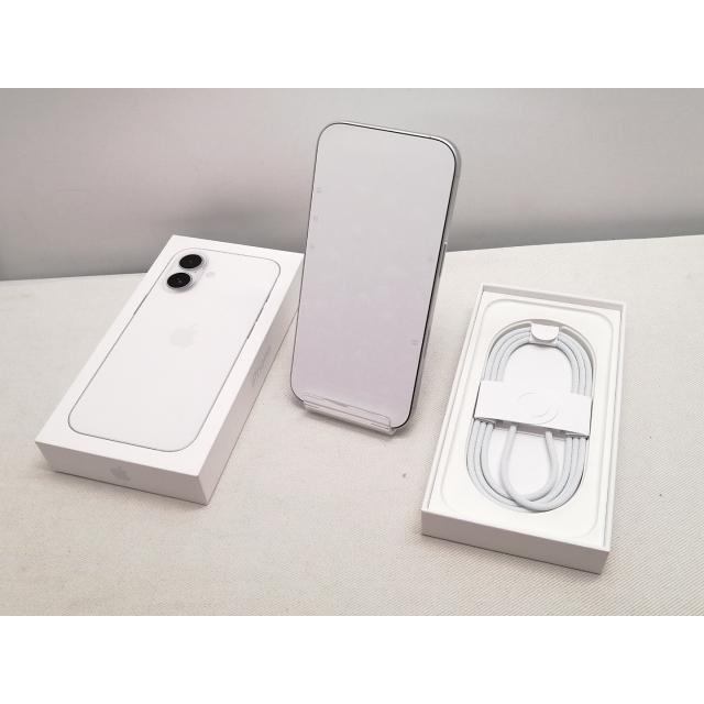 未使用】Apple 国内版 【SIMフリー】 iPhone 17 256GB ホワイト MG684J