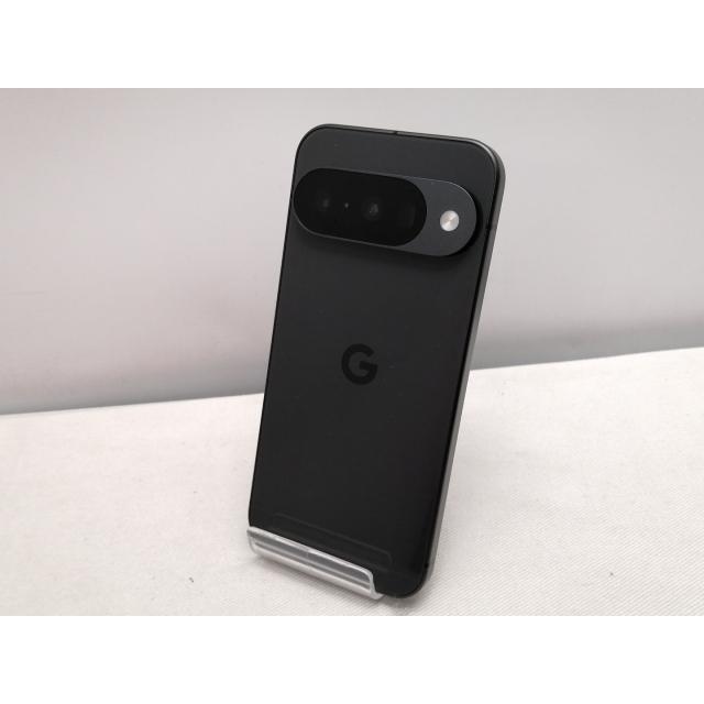 中古】Google au 【SIMフリー】 Pixel 10 オブシディアン 12GB 128GB