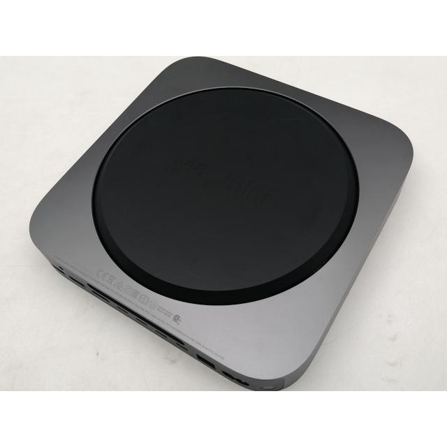 【中古】Apple Mac mini CTO (Late 2018) Core i7(3.2G)/16G/512G(SSD)/Intel UHD 630【仙台駅東口】保証期間１ヶ月【ランクA】の画像