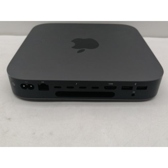 【中古】Apple Mac mini CTO (Late 2018) Core i7(3.2G)/16G/512G(SSD)/Intel UHD 630【仙台駅東口】保証期間１ヶ月【ランクA】の画像