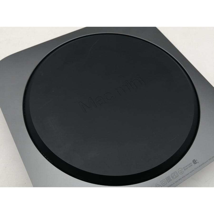 【中古】Apple Mac mini CTO (Late 2018) Core i7(3.2G)/16G/512G(SSD)/Intel UHD 630【仙台駅東口】保証期間１ヶ月【ランクA】の画像