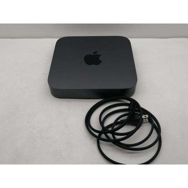 【中古】Apple Mac mini CTO (Late 2018) Core i7(3.2G)/16G/512G(SSD)/Intel UHD 630【仙台駅東口】保証期間１ヶ月【ランクA】の画像