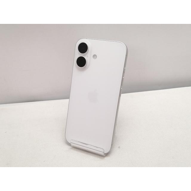 中古】Apple 国内版 【SIMフリー】 iPhone 17 256GB ホワイト MG684J/A