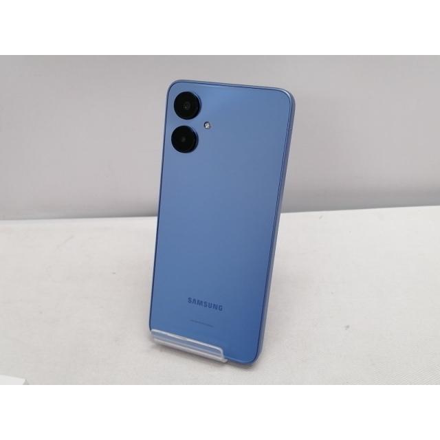 中古】SAMSUNG au 【SIMフリー】 Galaxy A25 5G ブルー 4GB 64GB SCG33