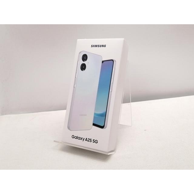 未使用】SAMSUNG 楽天モバイル 【SIMフリー】 Galaxy A25 5G ライト