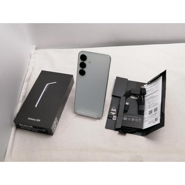 国内版SIMフリー　Samsung Galaxy S25 ジャンク　即日発送 SIMフリー】 Samsung Galaxy S25 256GB Samsung Mint SM-S931QLGESJP
