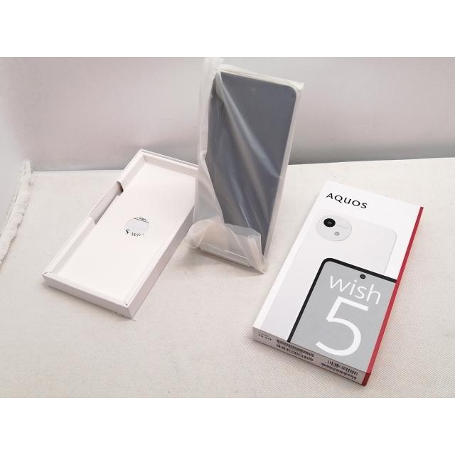 新品未開封❤️AQUOS wish5 64GB ユキ SH-52F SIMフリー Amazon | Simフリー AQUOS wish5 SH-52F ミソラ docomoモデルSIMフリー
