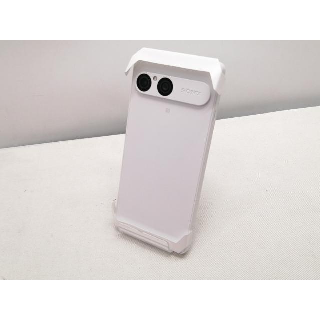 未使用】SONY docomo 【SIMフリー】 Xperia 10 VII ホワイト 8GB 128GB