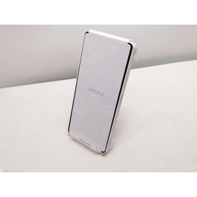 SONY Xperia 10 V docomo simフリー ホワイト ネットワーク利用制限－】Xperia10 V SO-52D ホワイト【docomo版 SIM
