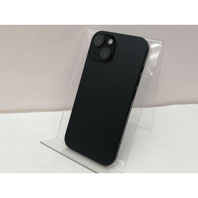 中古】Apple 国内版 【SIMフリー】 iPhone 15 128GB ブラック