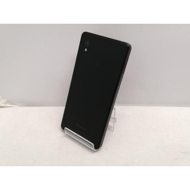 中古】SONY docomo 【SIMフリー】 Xperia Ace III ブラック 4GB 64GB