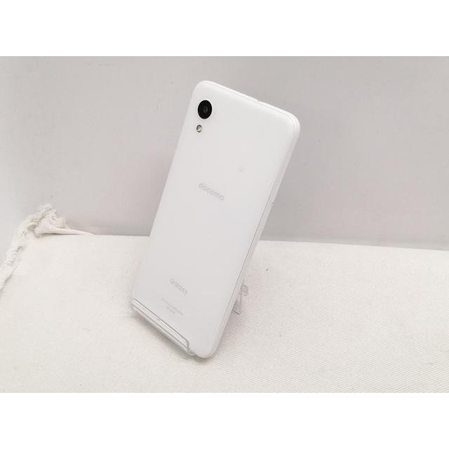 中古】SAMSUNG docomo 【SIMフリー】 Galaxy A22 5G ホワイト 4GB 64GB