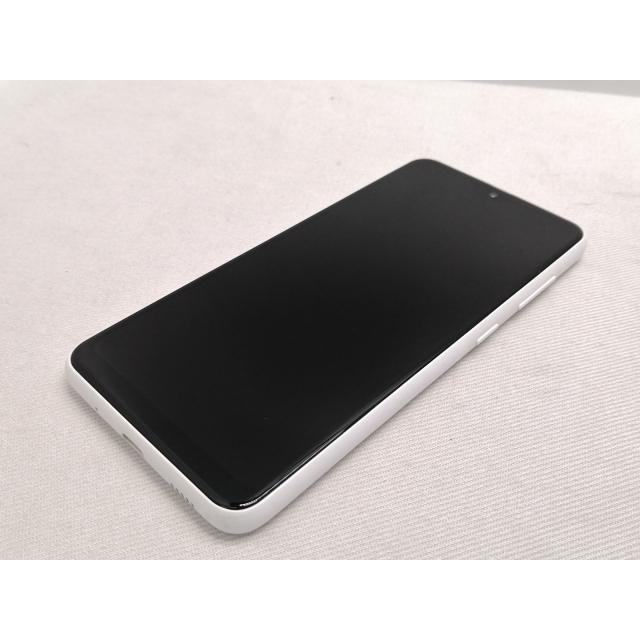 中古】SAMSUNG docomo 【SIMフリー】 Galaxy A22 5G ホワイト 4GB 64GB