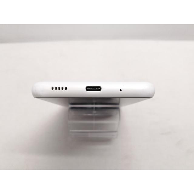 中古】SAMSUNG docomo 【SIMフリー】 Galaxy A22 5G ホワイト 4GB 64GB