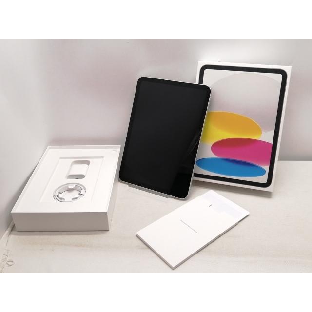 中古】Apple 【Wi-Fi】 iPad（A16/2025） 128GB シルバー MD3Y4J/A