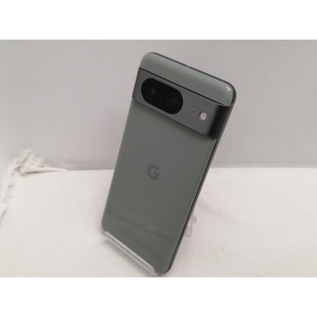 中古】Google ymobile 【SIMフリー】 Pixel 8 ヘイゼル 8GB 128GB