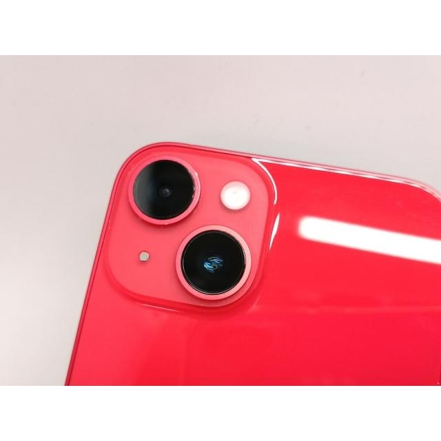 中古】Apple docomo 【SIMフリー】 iPhone 14 128GB (PRODUCT)RED