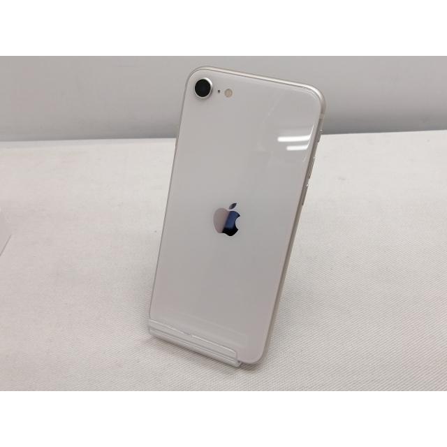 中古】Apple docomo 【SIMフリー】 iPhone SE（第3世代） 64GB スター 