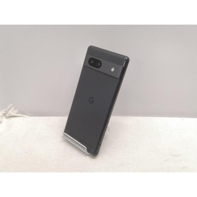 中古】Google SoftBank 【SIMフリー】 Pixel 7a チャコール 8GB 128GB 