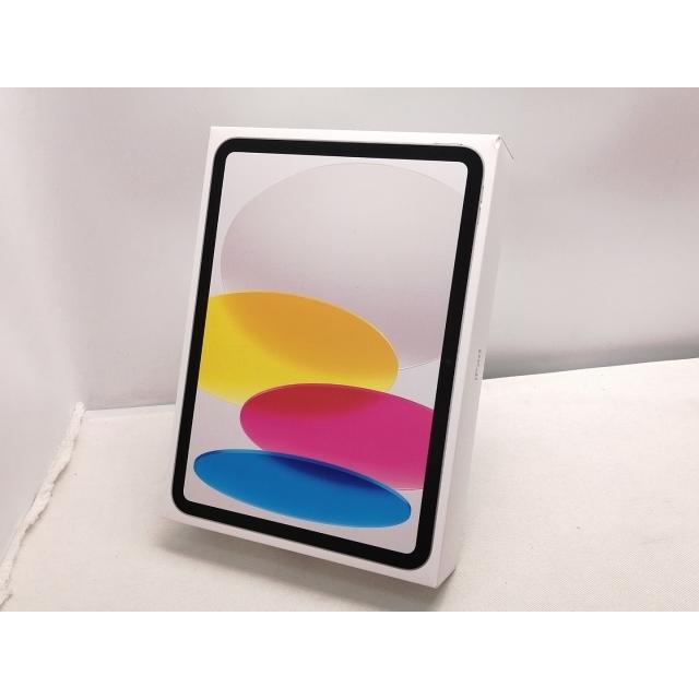 未使用】Apple 【Wi-Fi】 iPad（A16/2025） 128GB シルバー MD3Y4J/A
