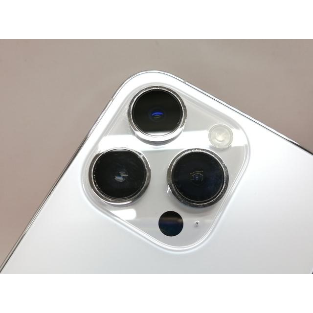 中古】Apple 国内版 【SIMフリー】 iPhone 14 Pro 256GB シルバー