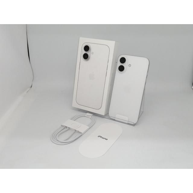 未使用】Apple 国内版 【SIMフリー】 iPhone 17 512GB ホワイト MG6E4J