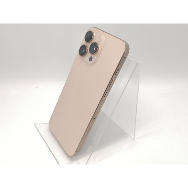 中古】Apple 国内版 【SIMフリー】 iPhone 16 Pro Max 256GB デザート