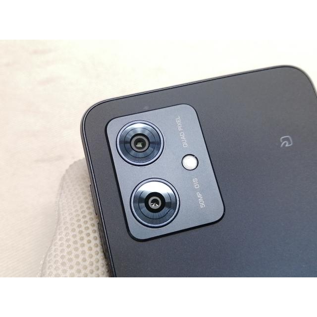 MOTOROLA moto g64y 5G[128GB/4GB] Y!mobile スペースブラック… g64y
