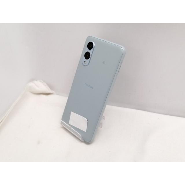 中古】FCNT docomo 【SIMフリー】 arrows We2 ライトブルー 4GB 64GB F