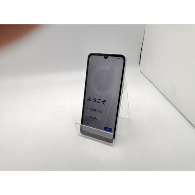 中古】FCNT docomo 【SIMフリー】 arrows We2 ライトブルー 4GB 64GB F