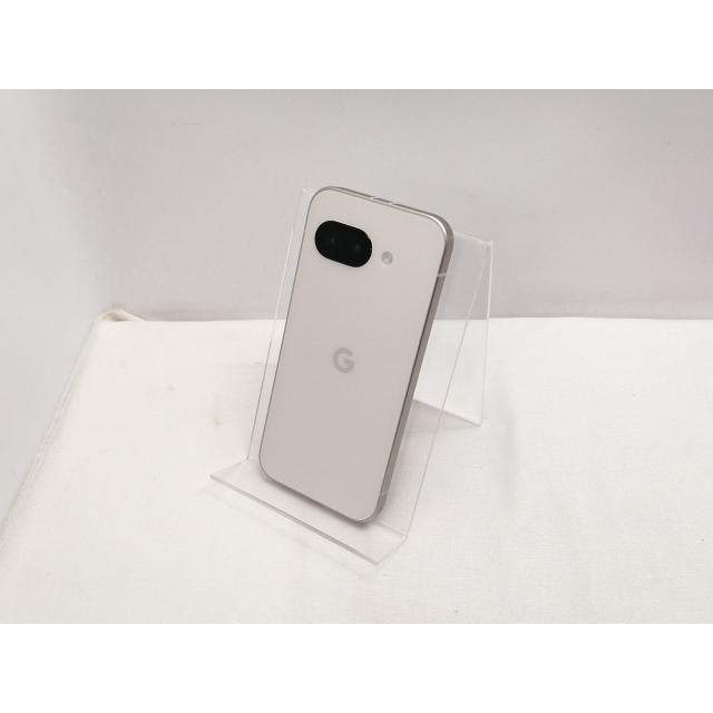 中古】Google docomo 【SIMフリー】 Pixel 9a ポーセリン 8GB 128GB