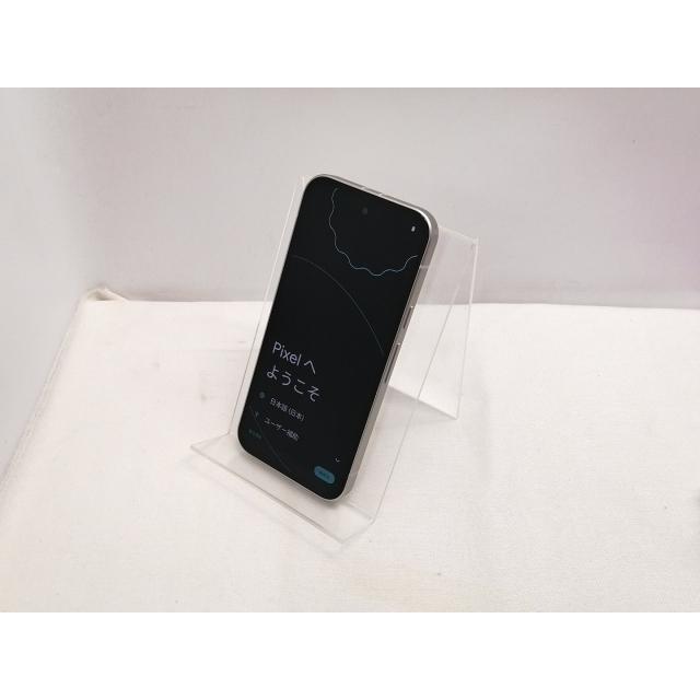 中古】Google docomo 【SIMフリー】 Pixel 9a ポーセリン 8GB 128GB