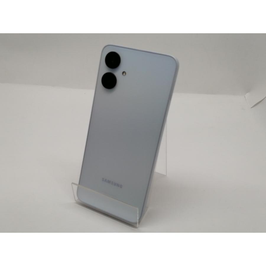 未使用】SAMSUNG docomo 【SIMフリー】 Galaxy A25 5G ライトブルー