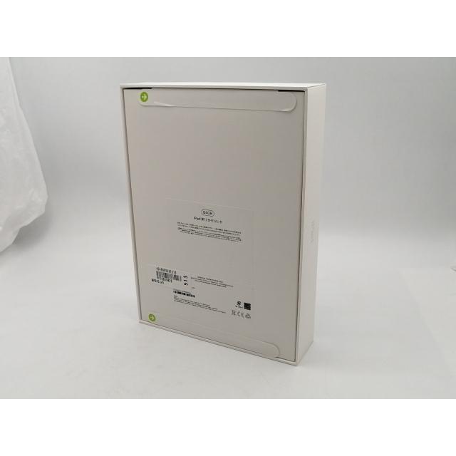 未使用】Apple 【Wi-Fi】 iPad（第10世代/2022） 64GB シルバー MPQ03J