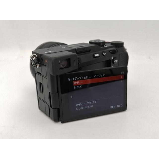 【中古】SONY α7C II ズームレンズキット ブラック ILCE-7CM2L(B)【新宿2】保証期間１ヶ月【ランクB】の画像