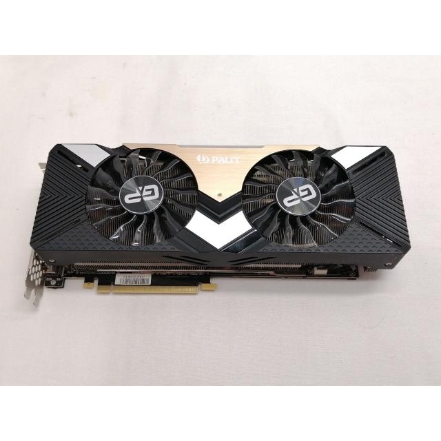 Palit GeForce RTX2080ti 11GB ジャンク品扱い Yahoo!オークション - 「rtx2080ti ジャンク」グラフィックカード