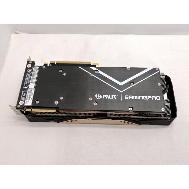 o*y様 PALIT RTX 2080 Ti 11GB グラフィックボード ジャ Palit Microsystems NE6208TS20LC-150A (GeForce RTX2080Ti 11GB