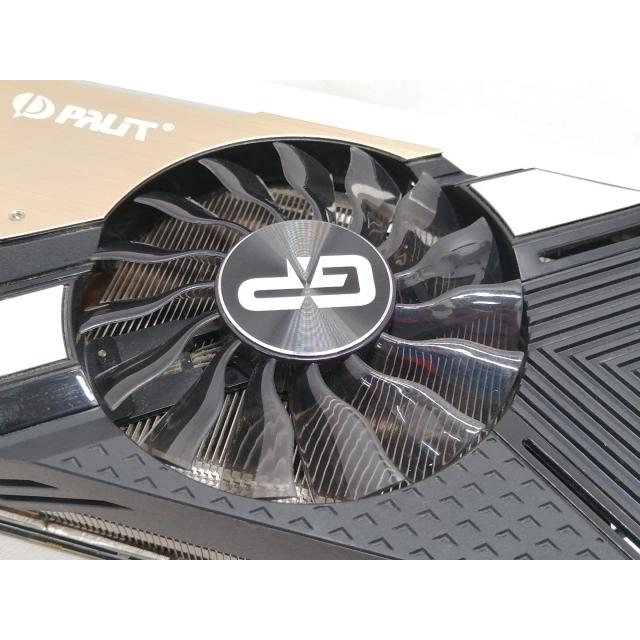 中古】Palit GeForce RTX 2080 Ti GamingPro OC（NE6208TS20LC-150A