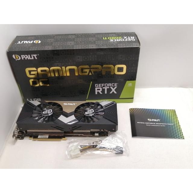 Palit GeForce RTX2080ti 11GB ジャンク品扱い PALIT GeForce RTX 2080 Ti 11GB - メルカリ