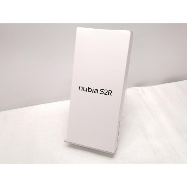 未使用】Nubia 楽天モバイル 【SIMフリー】 nubia S2R 4GB 64GB