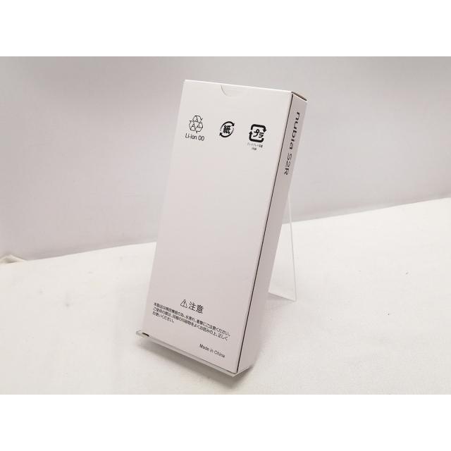 nubia S2R SIMフリー　新品未開封 未使用】Nubia 楽天モバイル 【SIMフリー】 nubia S2R 4GB 64GB