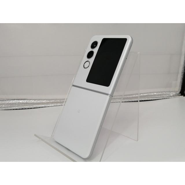 中古】ZTE ymobile 【SIMフリー】 nubia Flip 2 6GB 128GB ホワイト