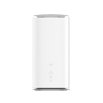 未使用】ZTE au Speed Wi-Fi HOME 5G L13 ZTR02【ECセンター】保証期間